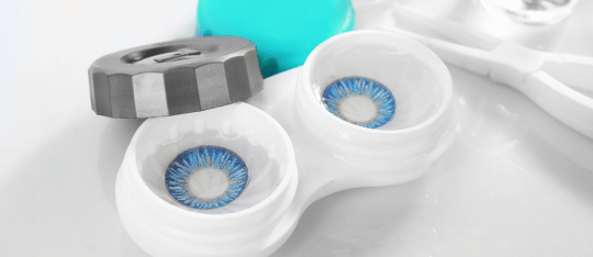Orthokeratology Contact Lenses