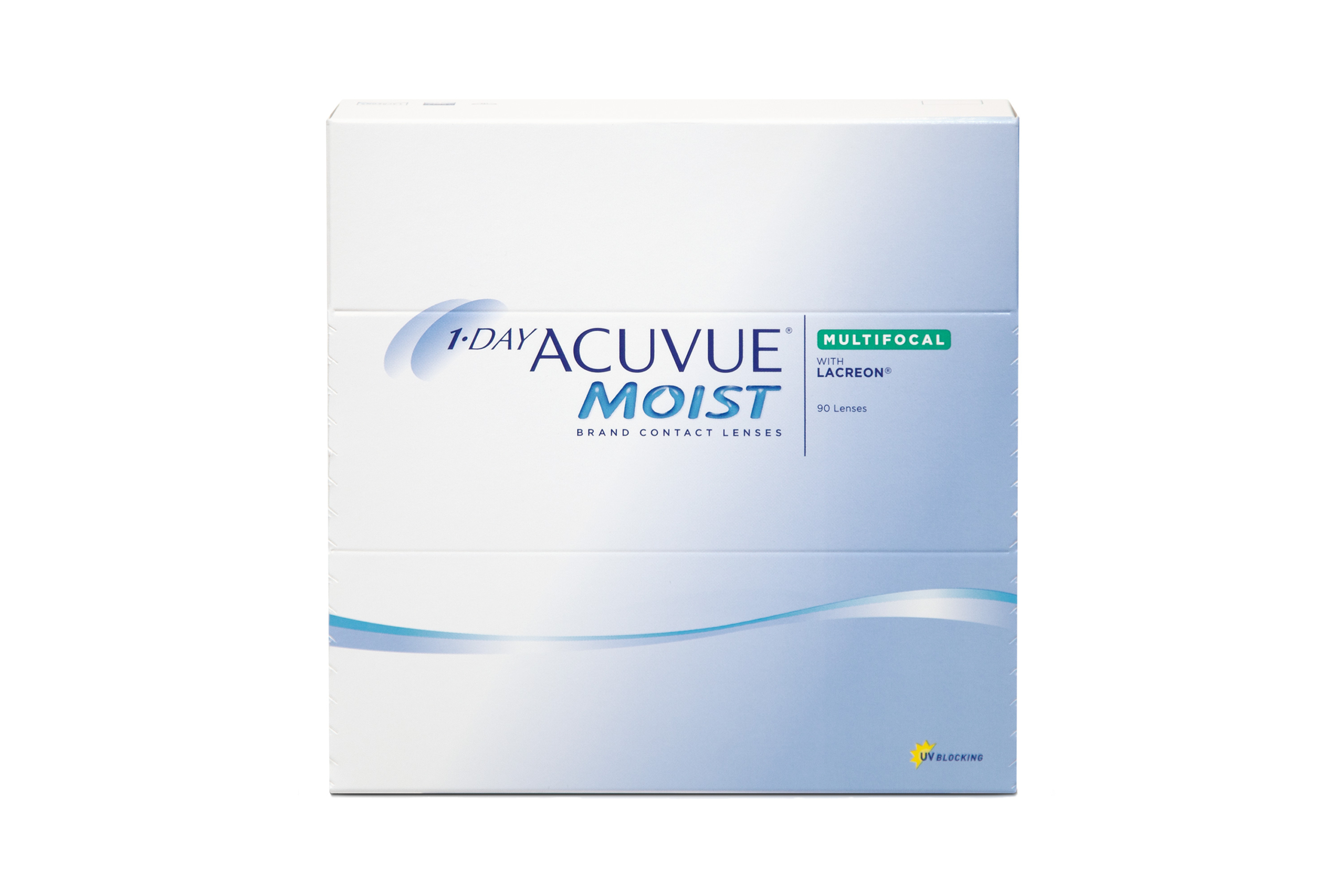 1-Day Acuvue® Moist Multifocal 90